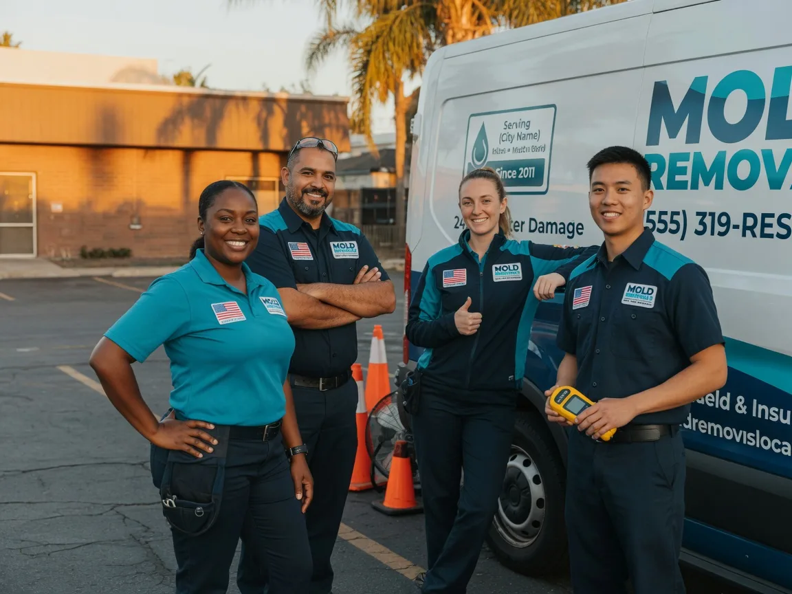 Water Damage Restoration company in Pahoa, HI
